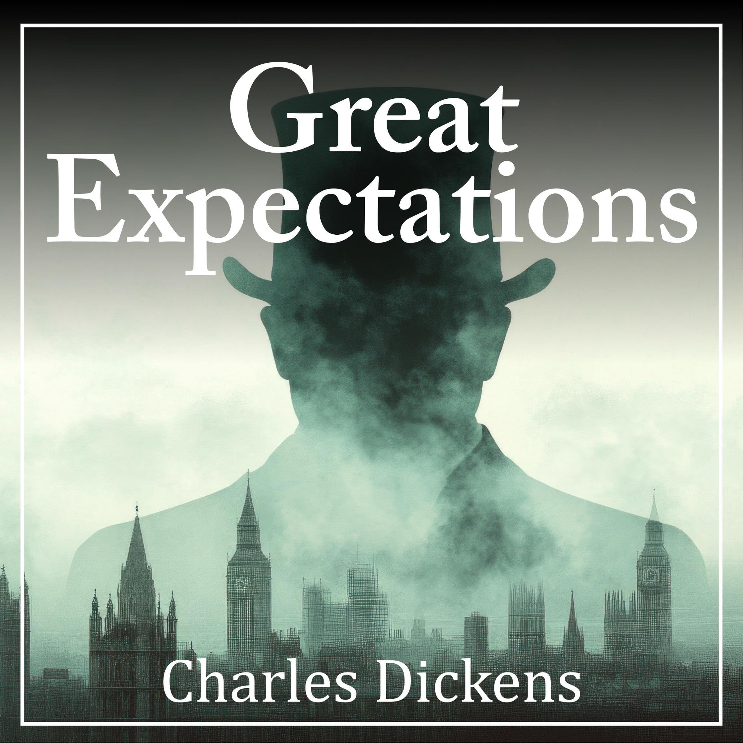 Cover art for Great Expectations