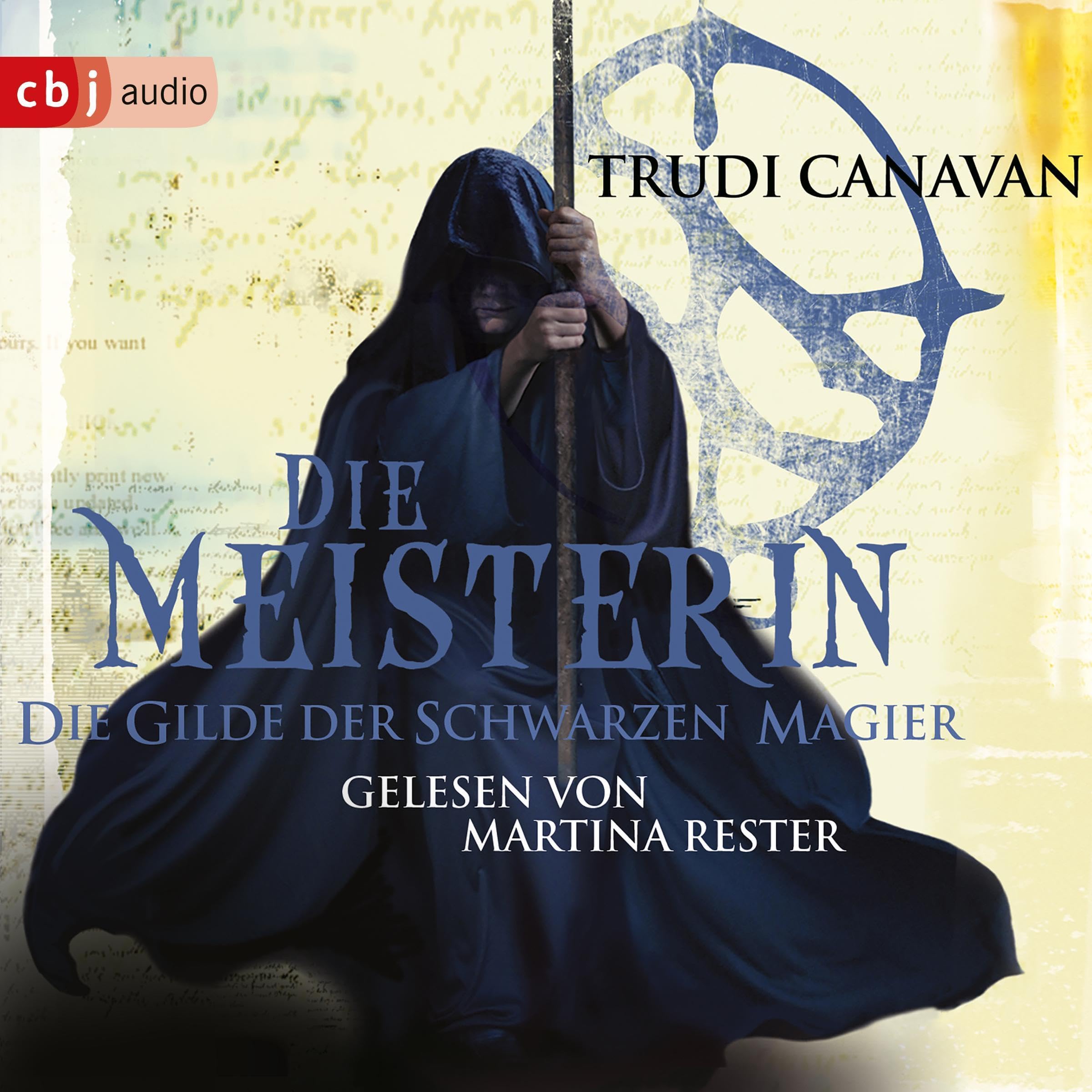 Cover art for Die Gilde der Schwarzen Magier 3