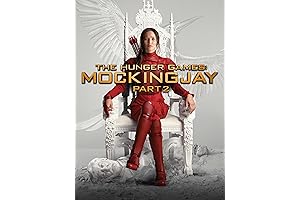 Hunger Games: Mockingjay Part 2