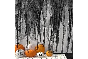 400" x 85" Halloween Creepy Cloth