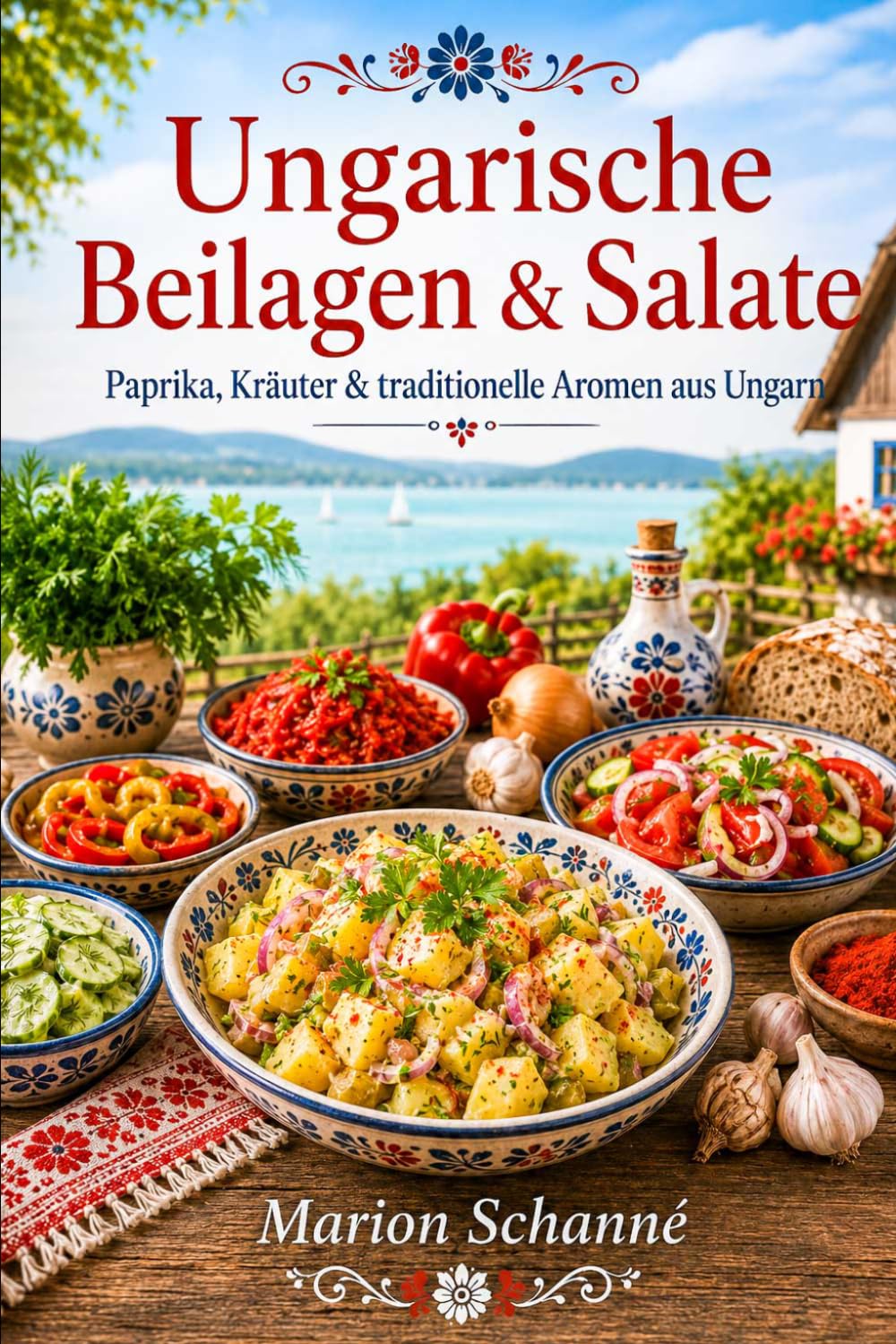 Ungarische Beilagen & Salate - Paprika, Kräuter & traditionelle Aromen aus Ungarn