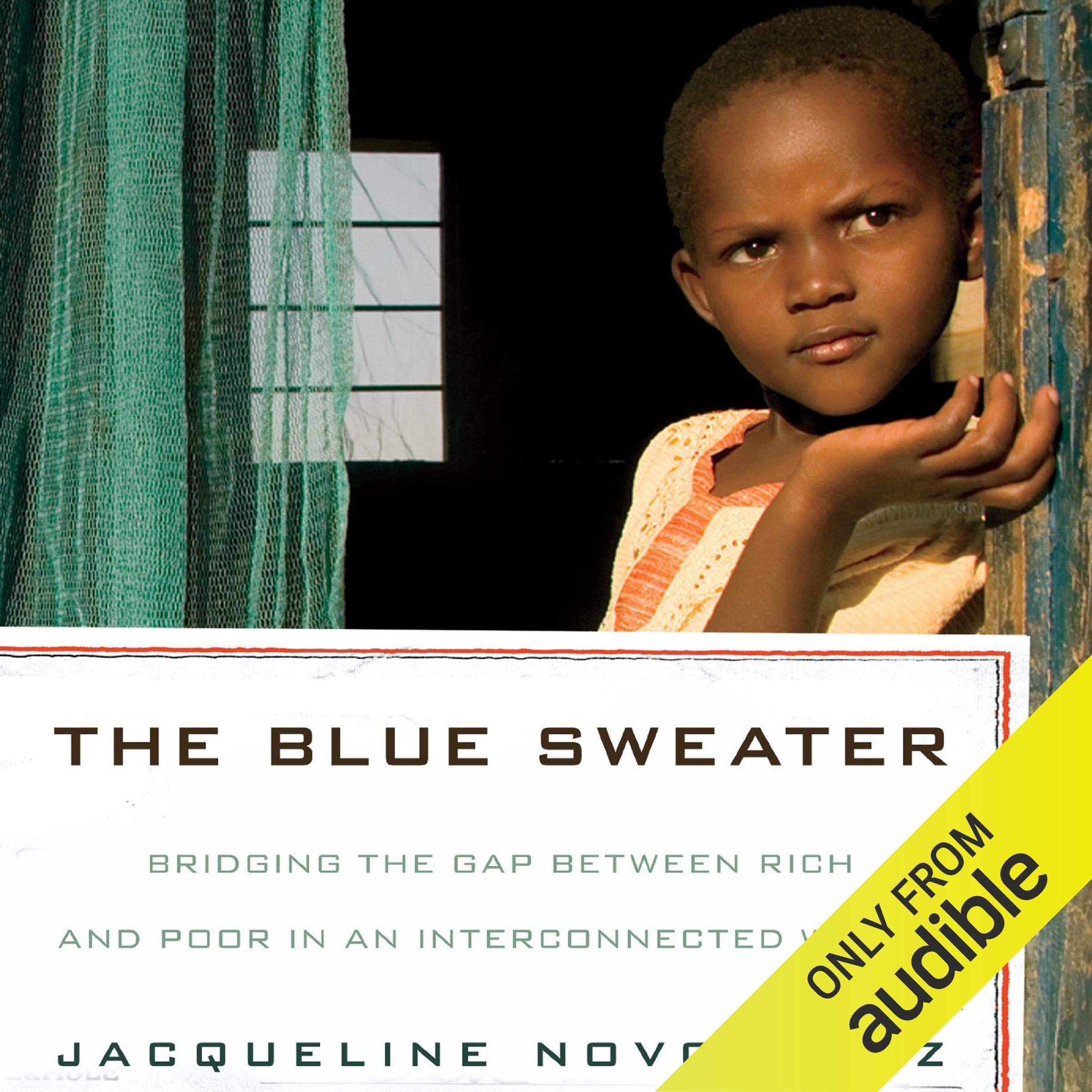 Cover art for The Blue Sweater
