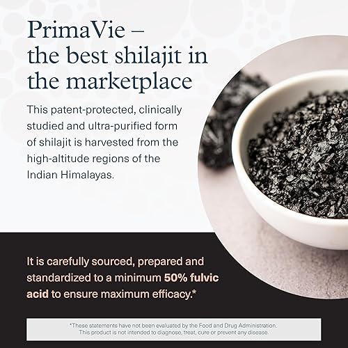 Miniatura 4 de Youtheory Shilajit Capsule 90 Cápsulas Vegetarianas para Hombre