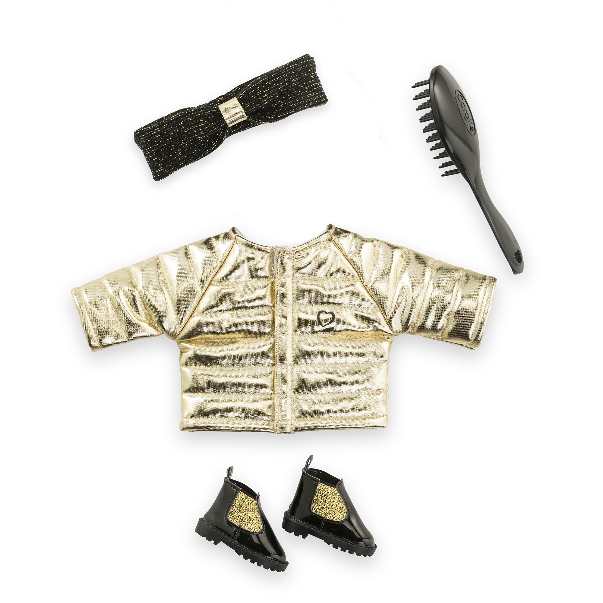 Ma Corolle - Coffret Couture et Accessoires, vêtements, pour poupée Ma Corolle, 36cm, dès 3 Ans, 9000212810