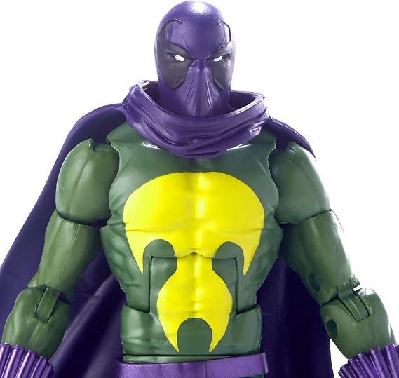 Spider-Man Legends Series 6-inch Marvel's Prowler