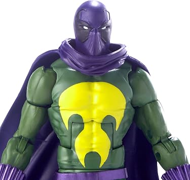 Spider-Man Legends Series 6-inch Marvel's Prowler