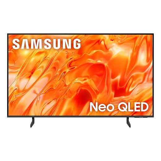 Samsung 85-Inch Class QN70H Series, Neo QLED Mini LED, 4K, Smart TV, 2026