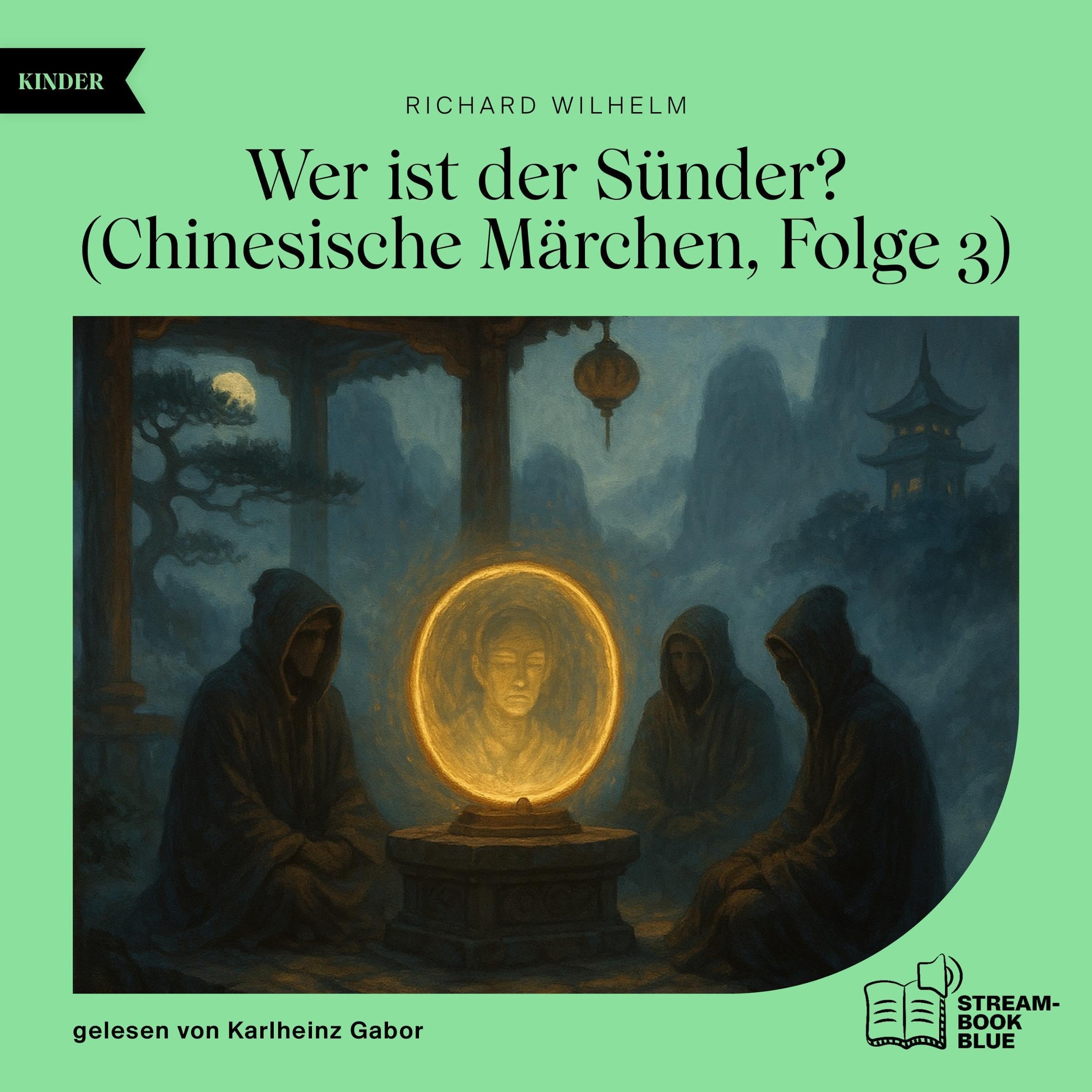Cover art for Wer ist der Sünder?