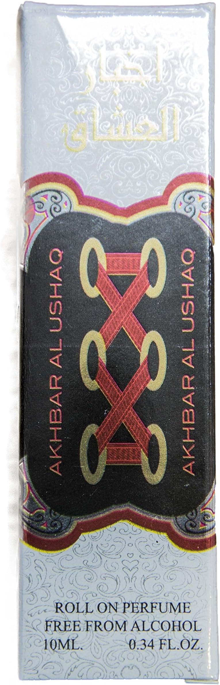 Akhbar Al ushaq Attar 10ml From UAE for man and women