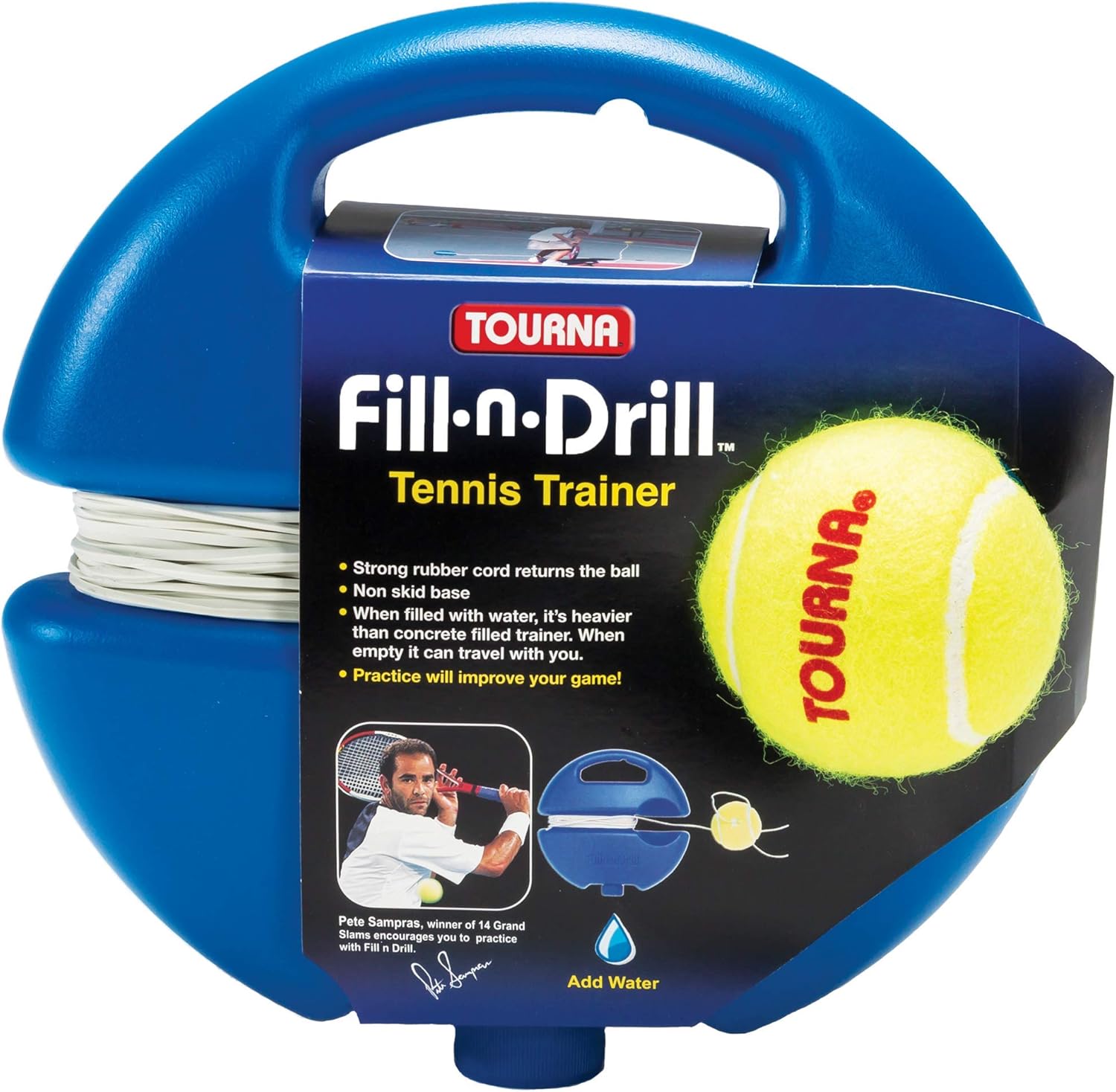 Tourna tennis trainer Clearance