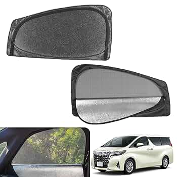 アルファード★ヴェルファイア20★サンシェード 、網戸 Amazon | アルファード 20系[H20.05～H27.01] ウィンドーバグ