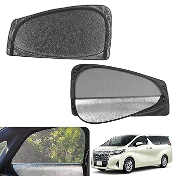 アルファード/ヴェルファイア 30系専用マグネット式サンシェード7枚 楽天市場】TOYOTA トヨタ アルファード ヴェルファイア 30系用