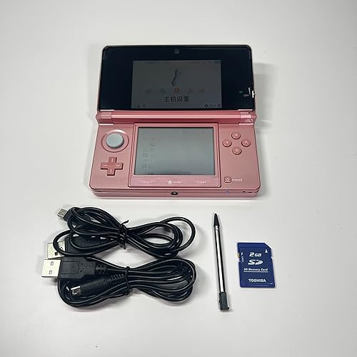 Miniatura 8 de Nintendo 3ds Console - Pink - (Used )