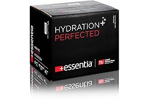 Essentia Alkaline Water: Enhanced Hydration for EBT Eligibility