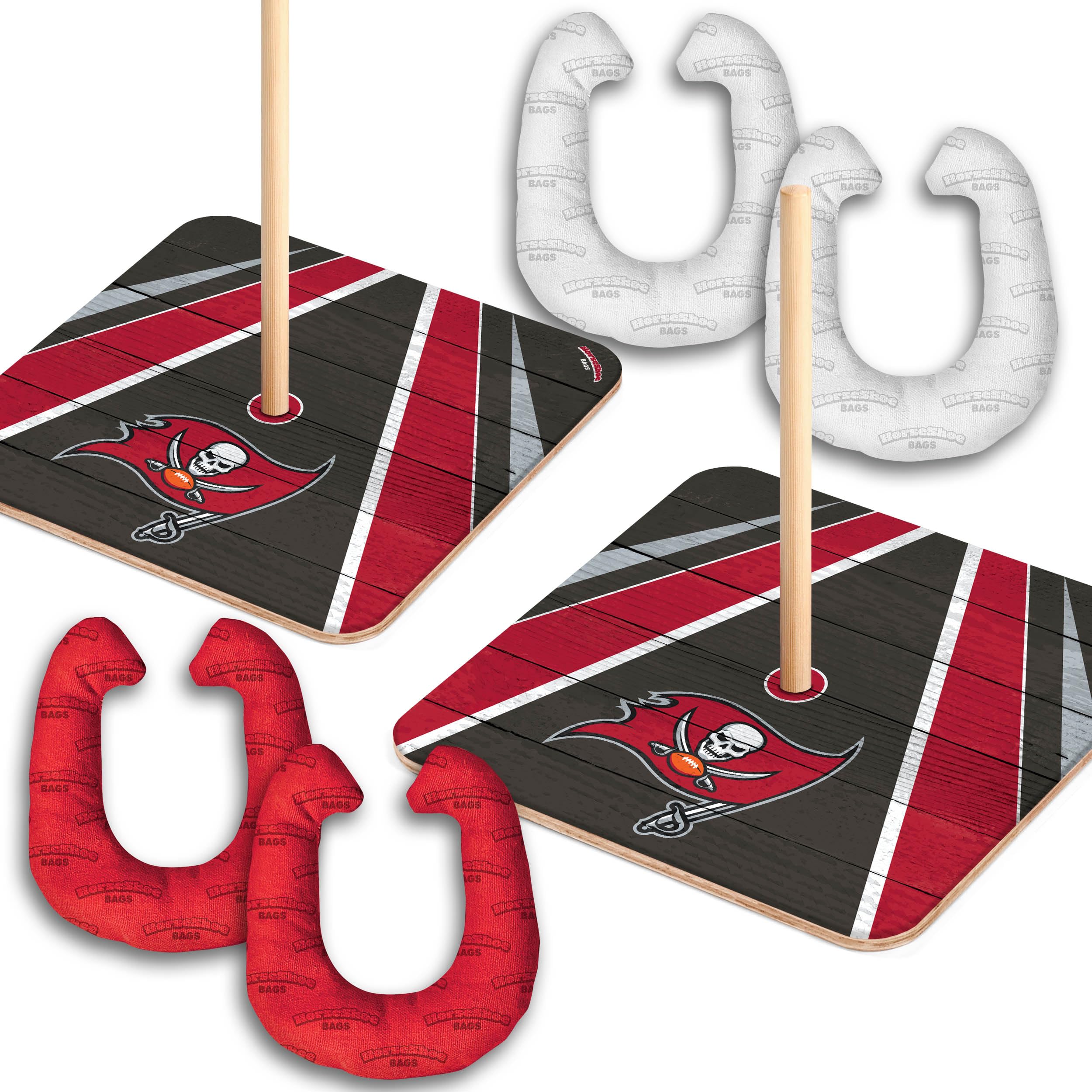 YouTheFan NFL Horseshoe Bags Game