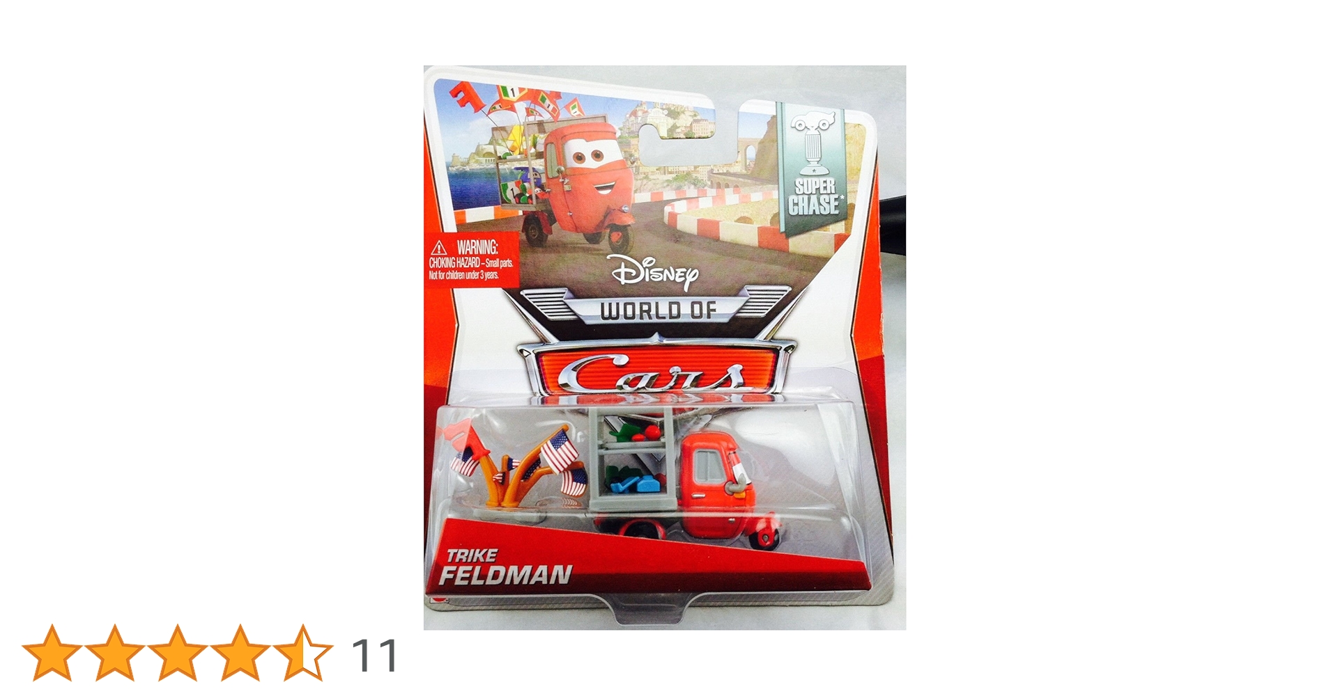 Amazon | Mattel Disney 