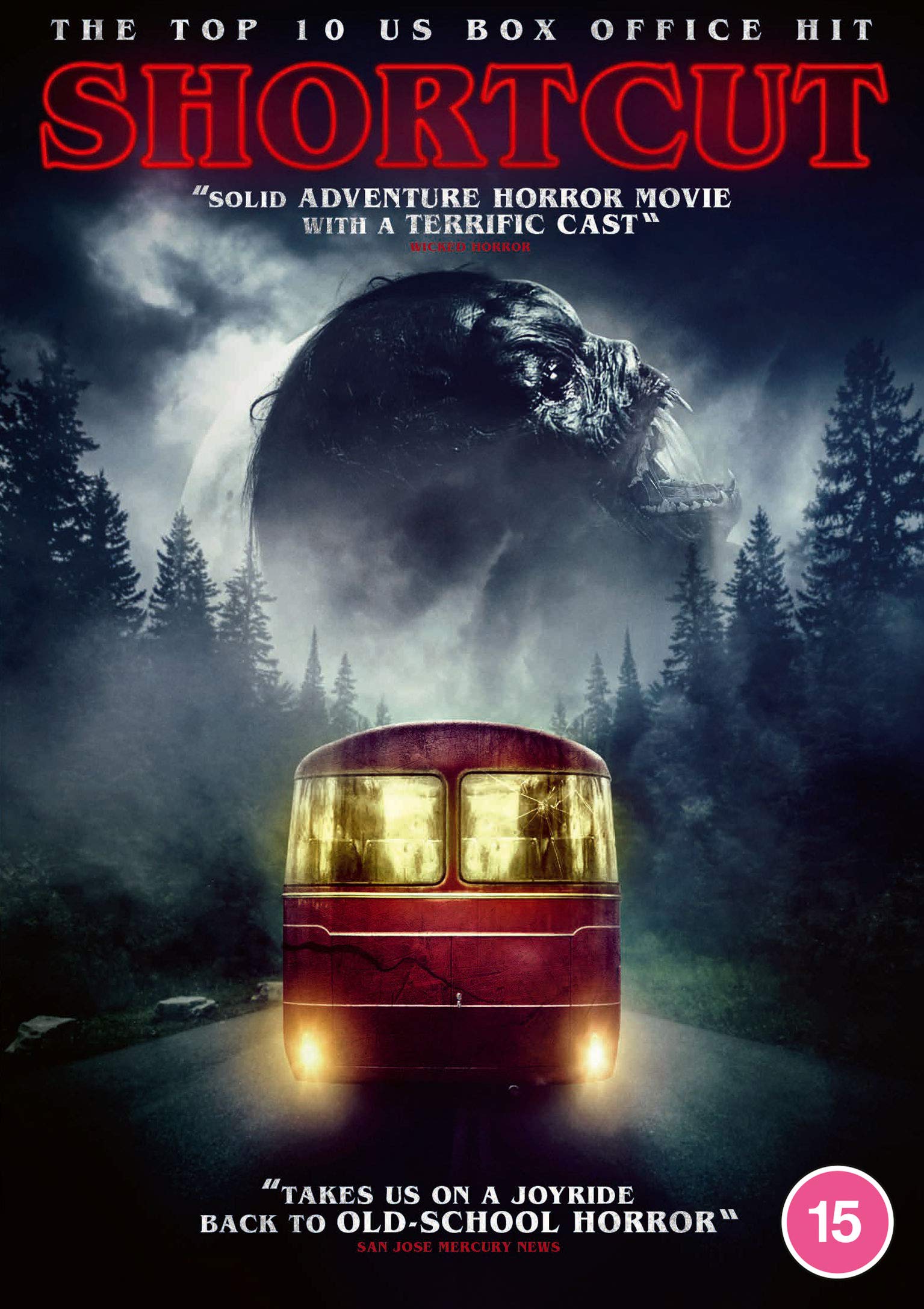 Shortcut [15] DVD