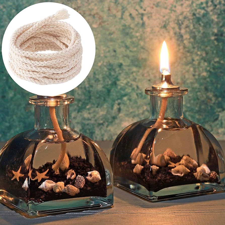 ニック　木製 オイルランプ ハンドメイド オイル ランタン ランタン NATURA oil lantern set BLACK ブラック小型オイル