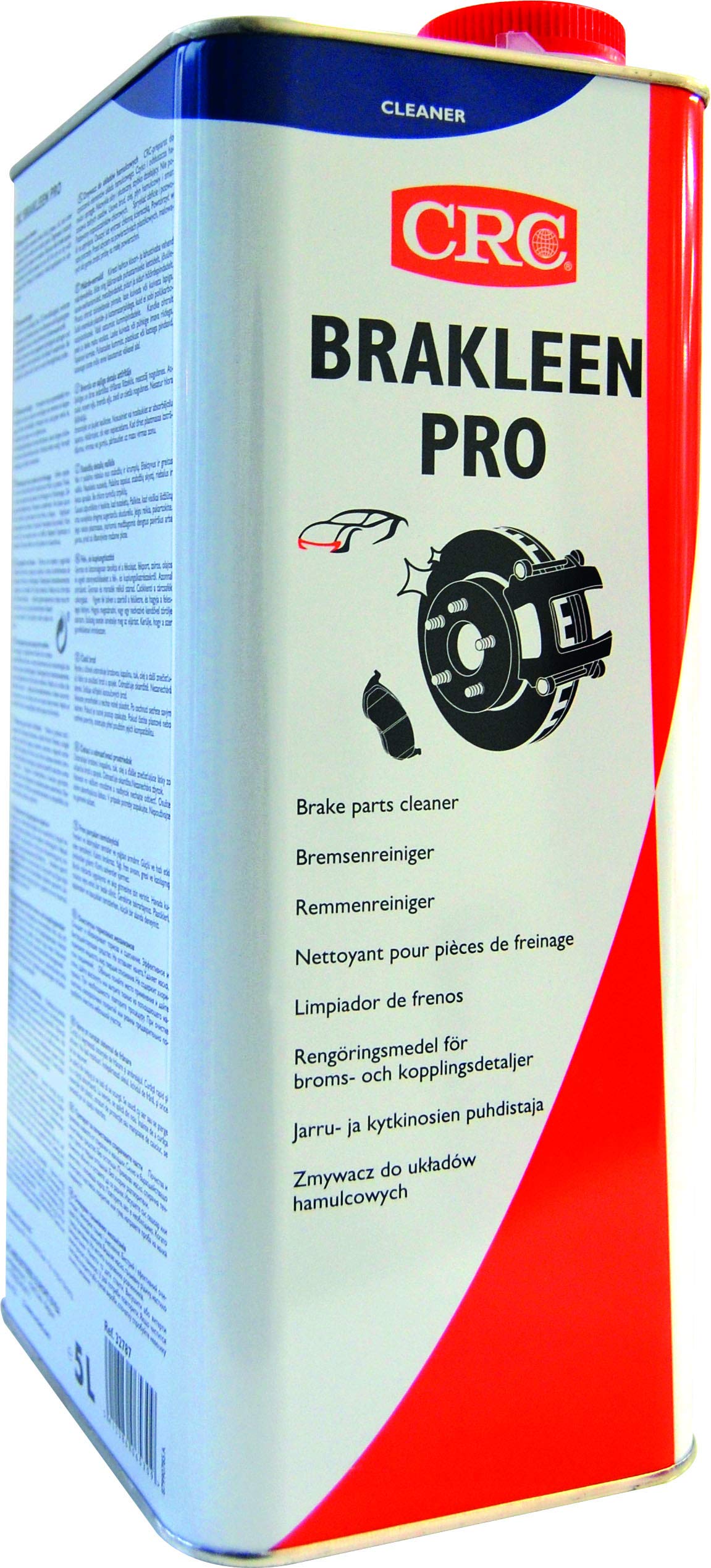CRC 32787-AA BRAKLEEN PRO Bremsenreiniger
