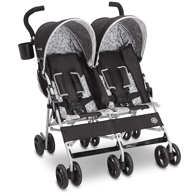 jeep tandem double stroller