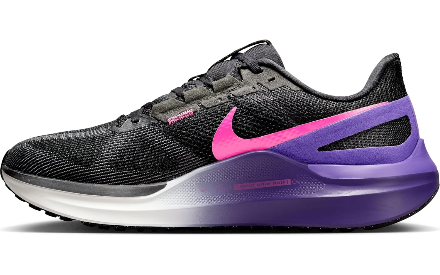 Nike Mens Air Zoom Structure 25 Running Shoes 9 81gLLc0THVL. SL1500