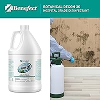 Vista 2 de Desinfectante botánico Decon 30 Benefect, CD33GL