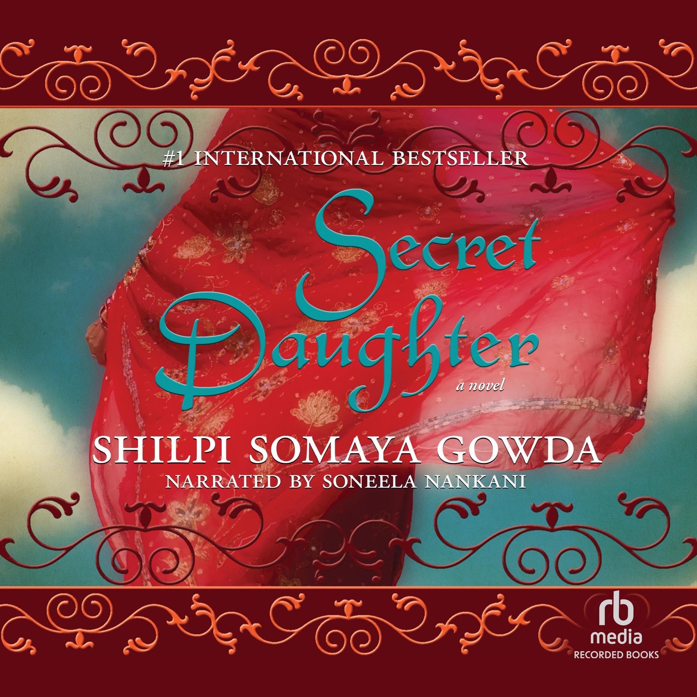 Cover art for Secret Daughter