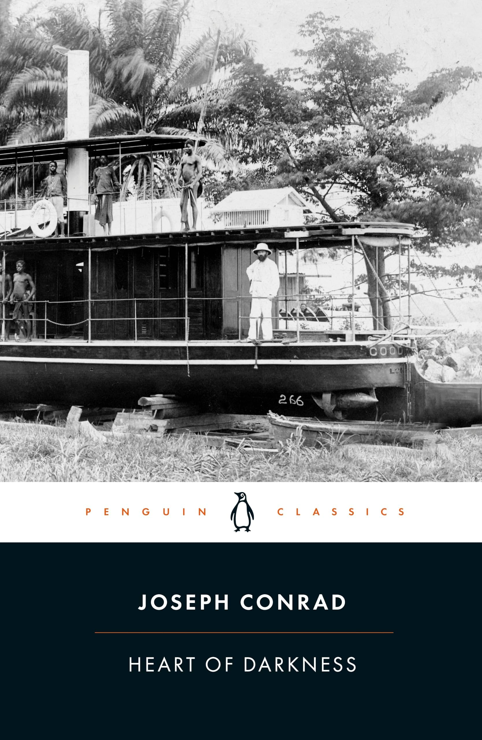 ^(SP) Heart of Darkness and the Congo Diary (Penguin Classics)