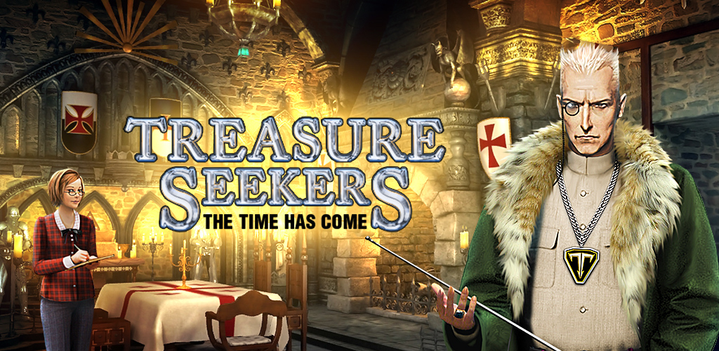 Treasure Seekers: The Time Has Come Collector's Edition (Full