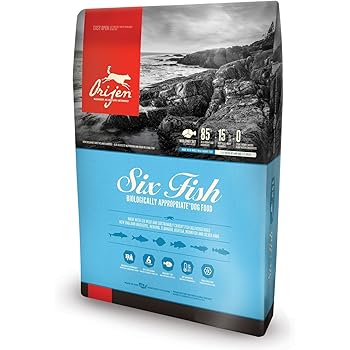 orijen dog food and heart disease