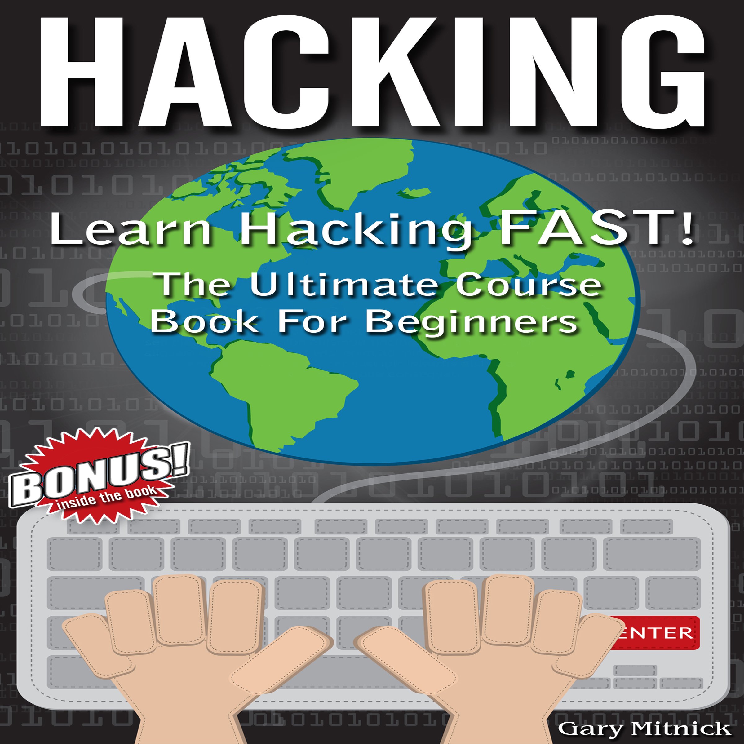 Cover art for Hacking