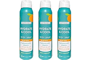 Village Naturals Cooling Mist Spray