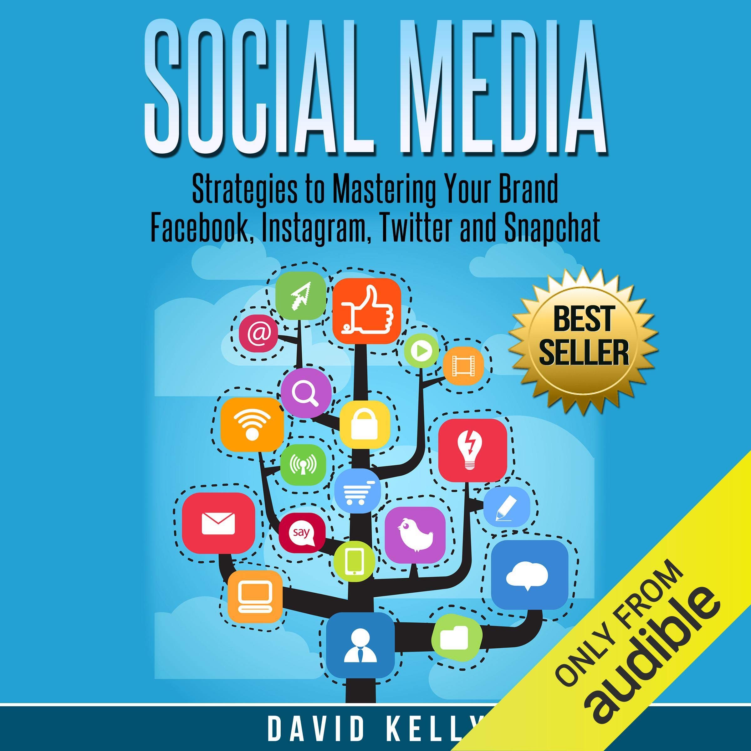 Cover art for Social Media: Strategies to Mastering Your Brand