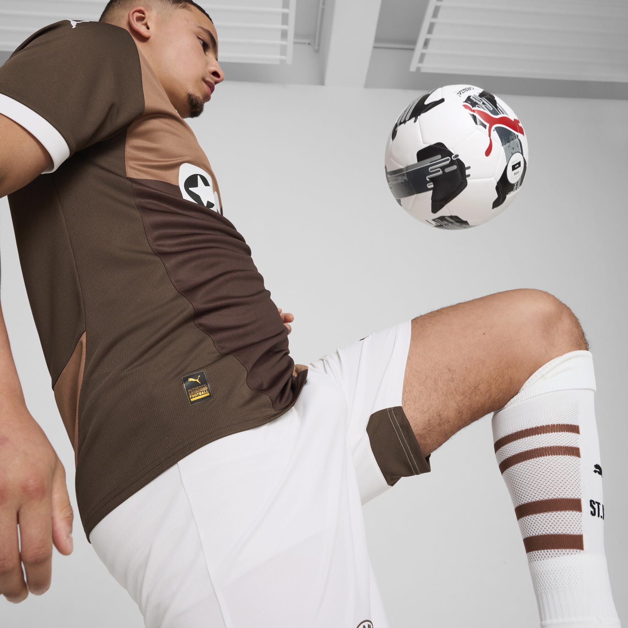 PUMA FC St. Pauli Trikot Home 2024/2025 Unisex