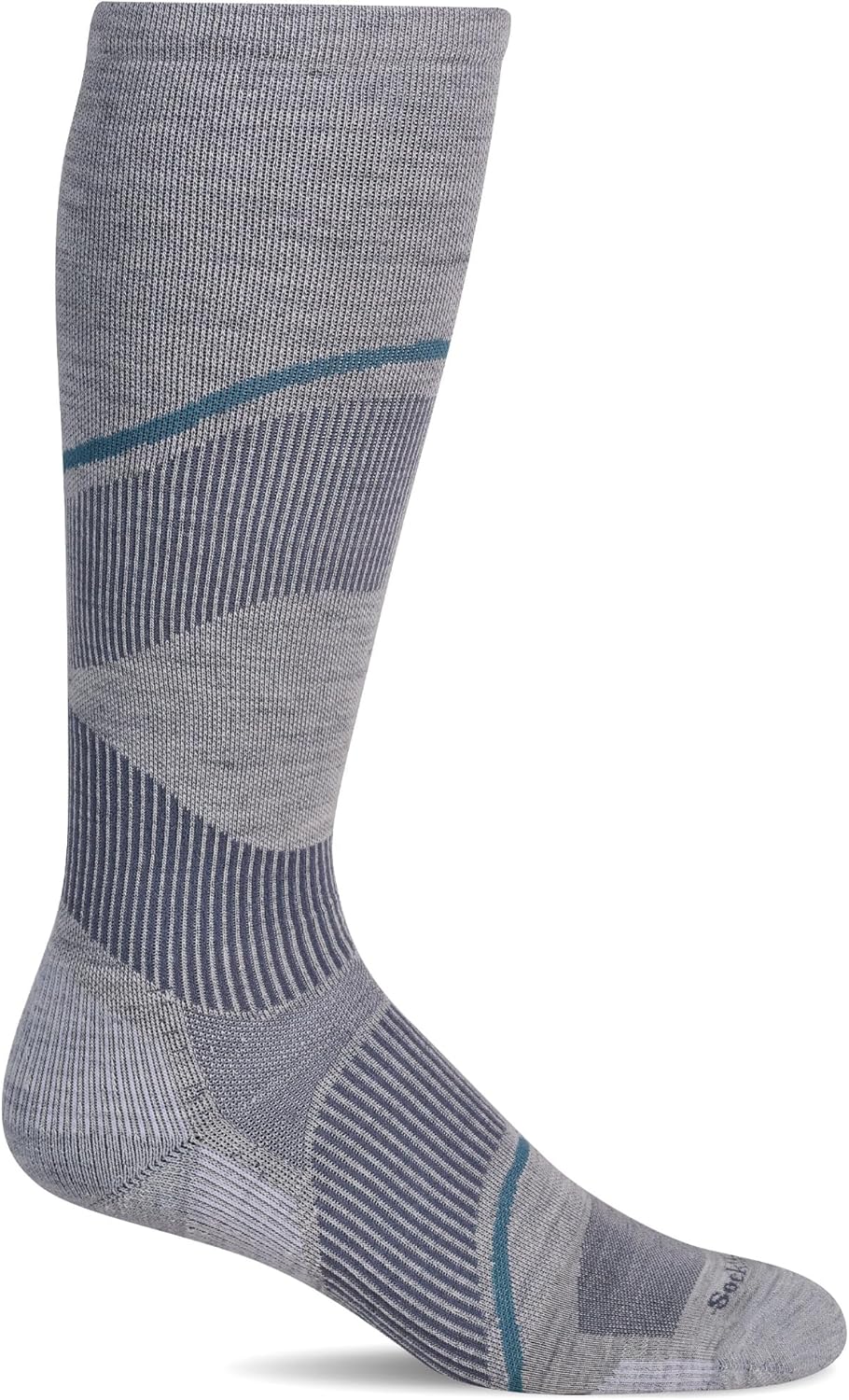 Sockwell Women's Stabilizer Knee High Firm Graduated Compression Sock