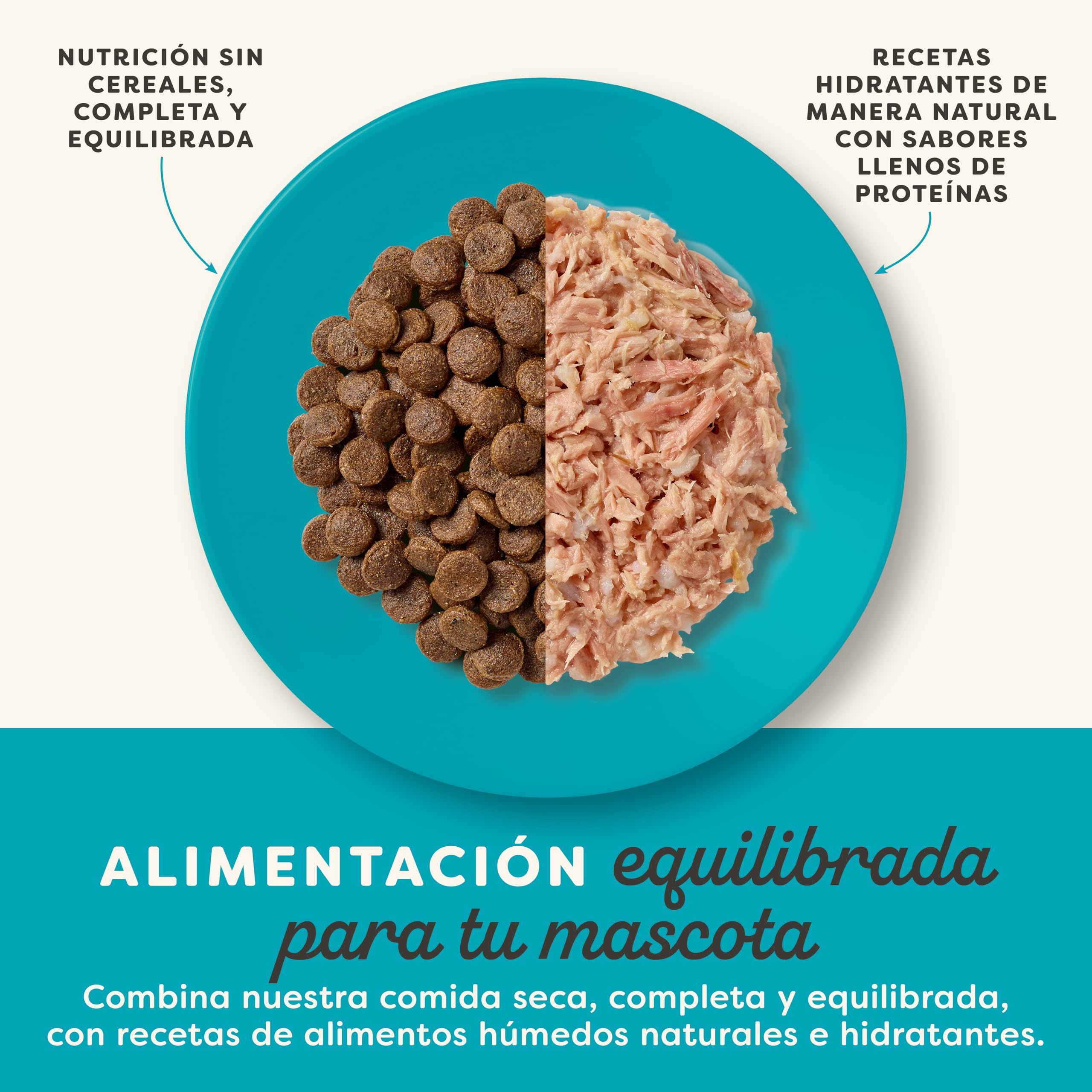 Applaws Alimento Seco Natural sin Granos para Gatos Adultos, Sabor a Pollo - Bolsa Resellable de 2 kg (Verpackung kann variieren)