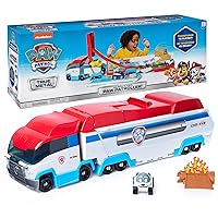 Paw Patrol, Veicolo Paw Patroller Trasformabile 2 in 1 per Veicoli Die