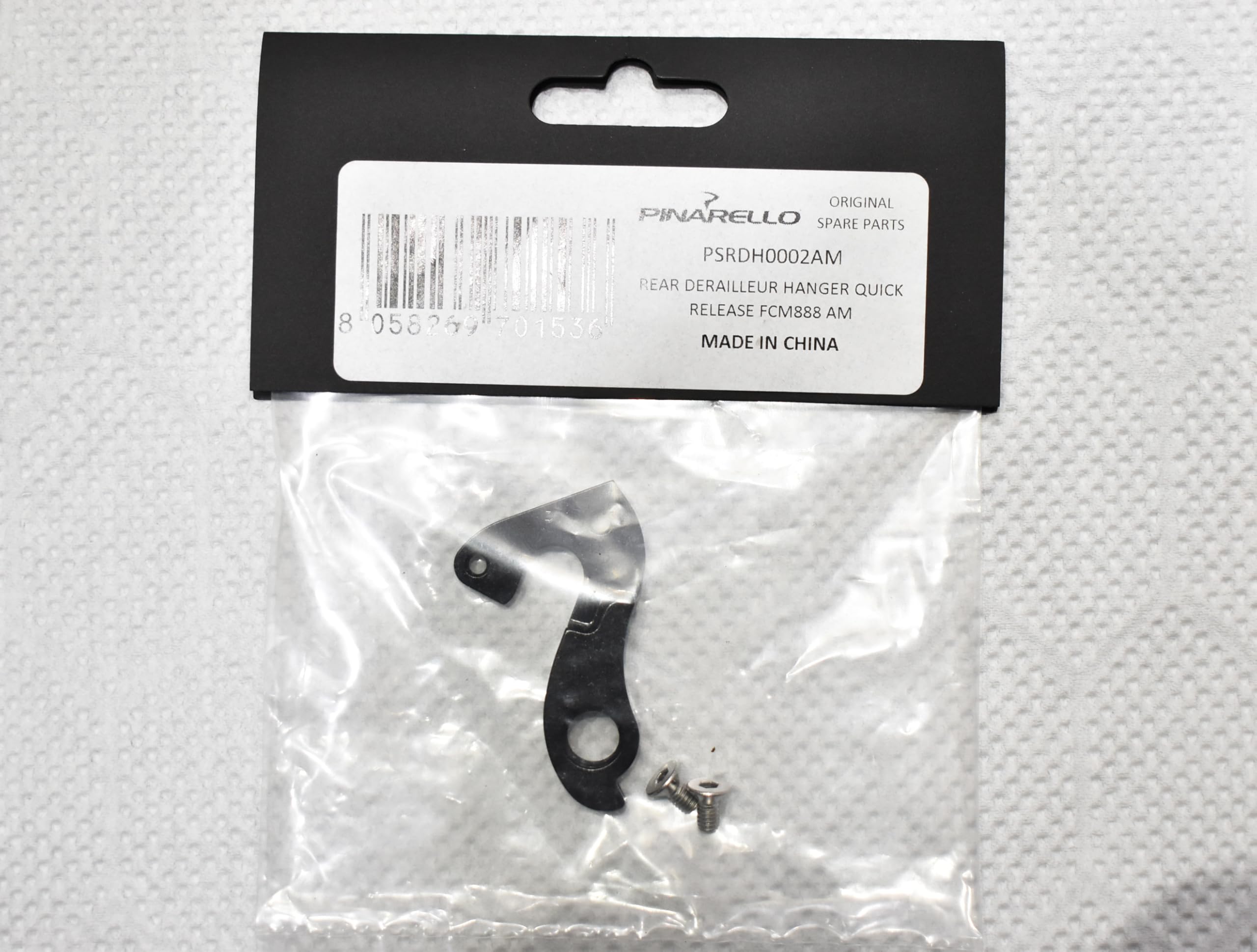 ピナレロMKT　No.2 Amazon.co.jp: PINARELLO MOST REAR DERAILLEUR HANGER QUICK FP2/3/Q