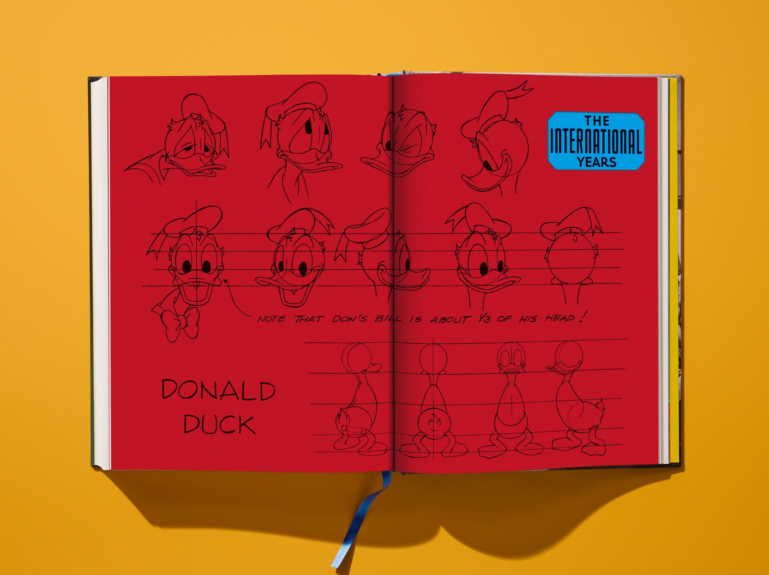 Walt Disney's Donald Duck: The Ultimate History