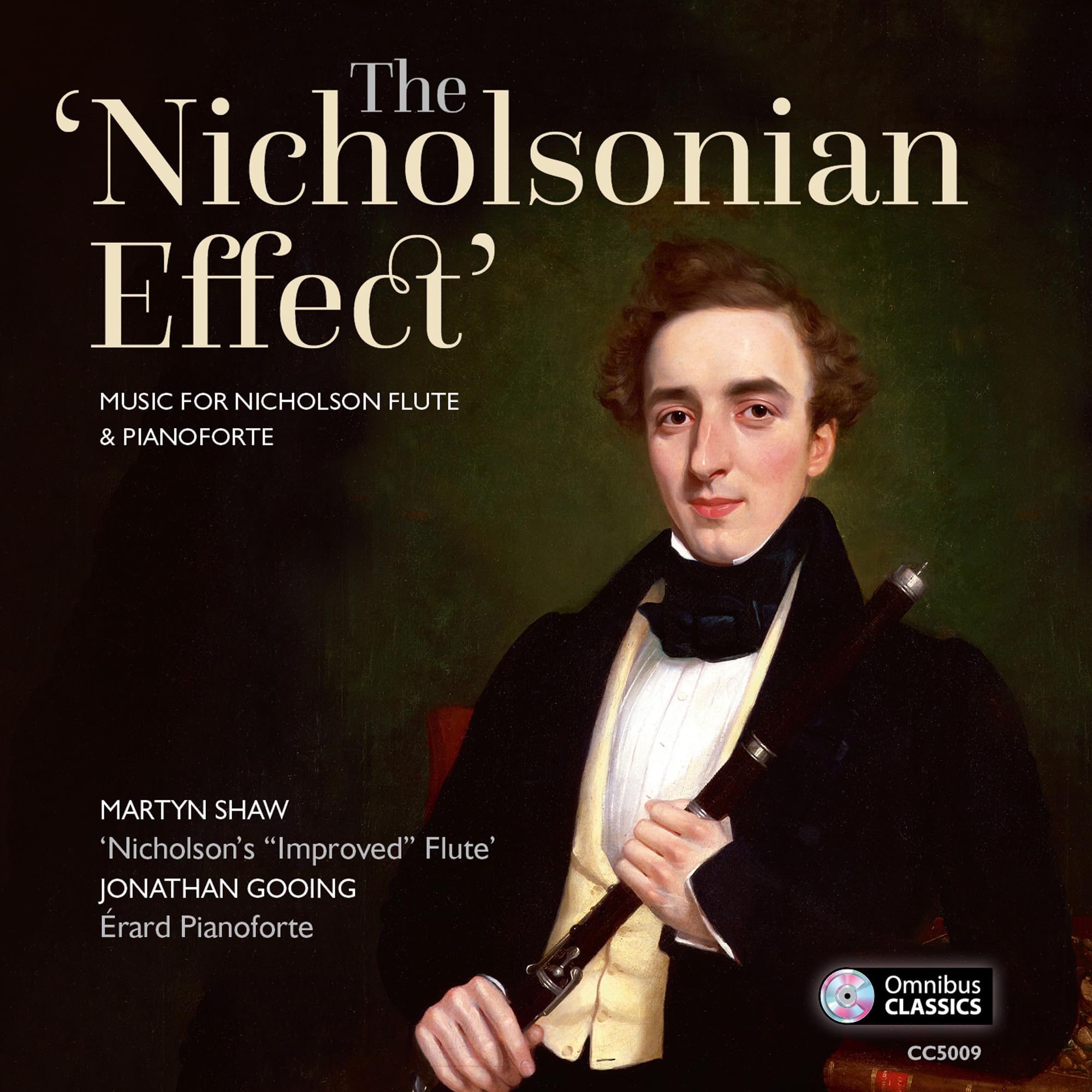 The Nicholsonian Effect: Music For Nicholson Flute & Pianoforte