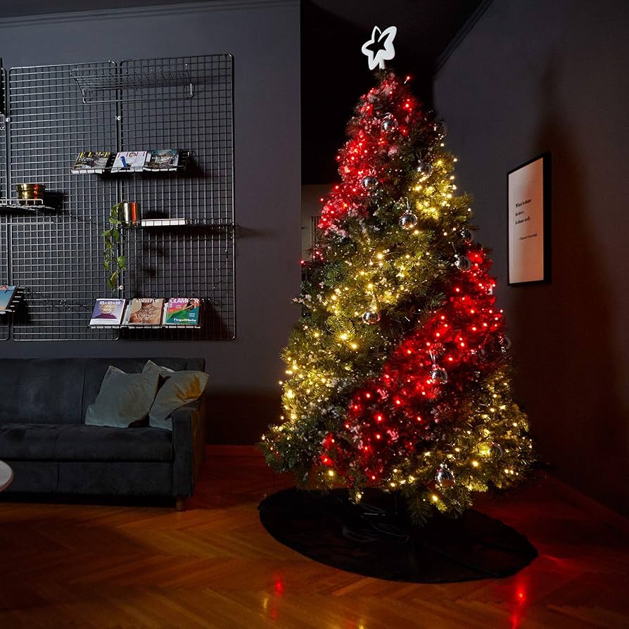 Twinkly christmas lights amazon Clearance