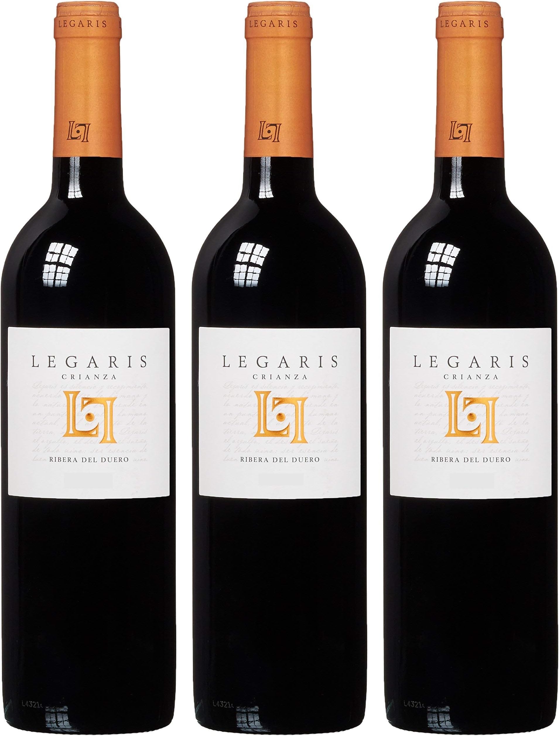 Crianza Tempranillo Ribera De Duero Red Wine 75cl