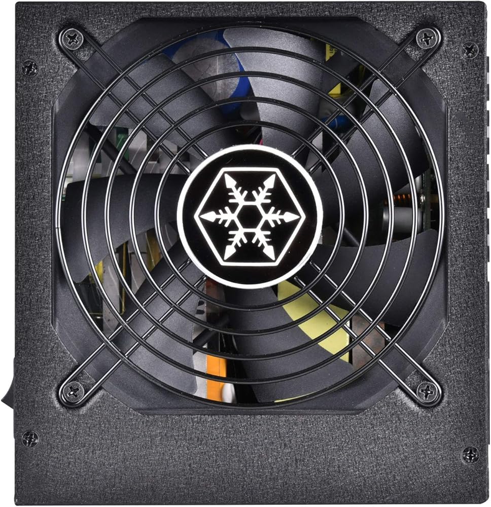 SilverStone Technology 1200 Watt Fully Modular 80 Plus Platinum Power Supply in Ultra Compact 140MM in Depth thumbnail 4