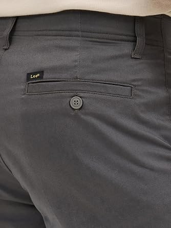 Lee Men's Extreme Motion 7 Flat Front Short