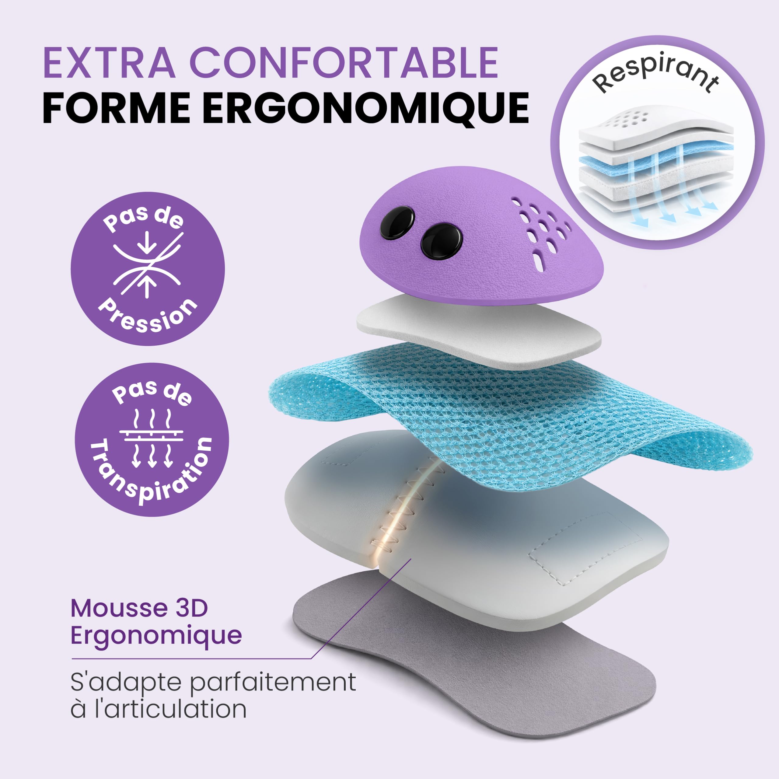 99FLIPS Protection Roller Enfant Fille 3-12 Ans - Genouillère, Coudières et Protège-Poignets [6pcs] - Protection Skateboard Trotinette, Skate & Freestyle BMX