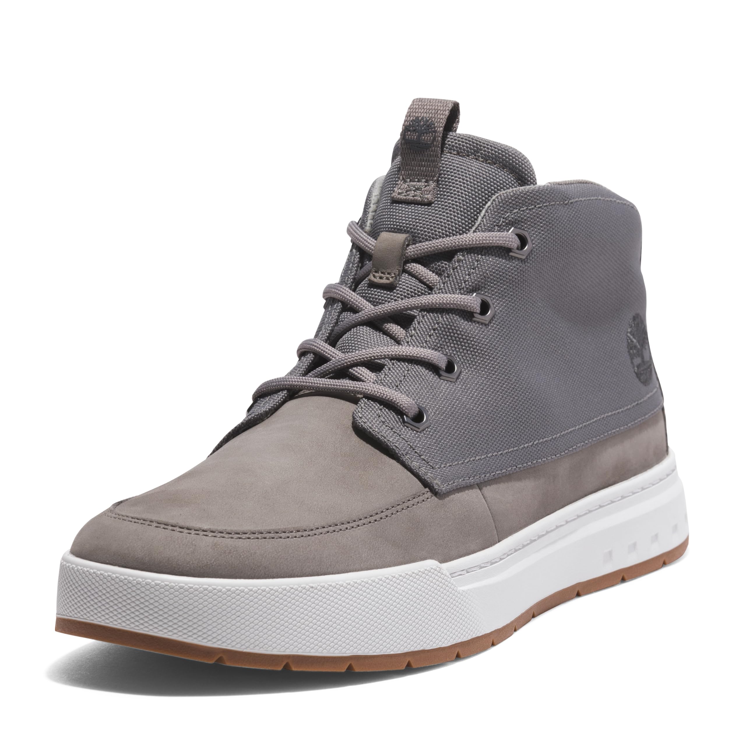 Timberland mens Maple Grove Mid Lace-up Sneaker