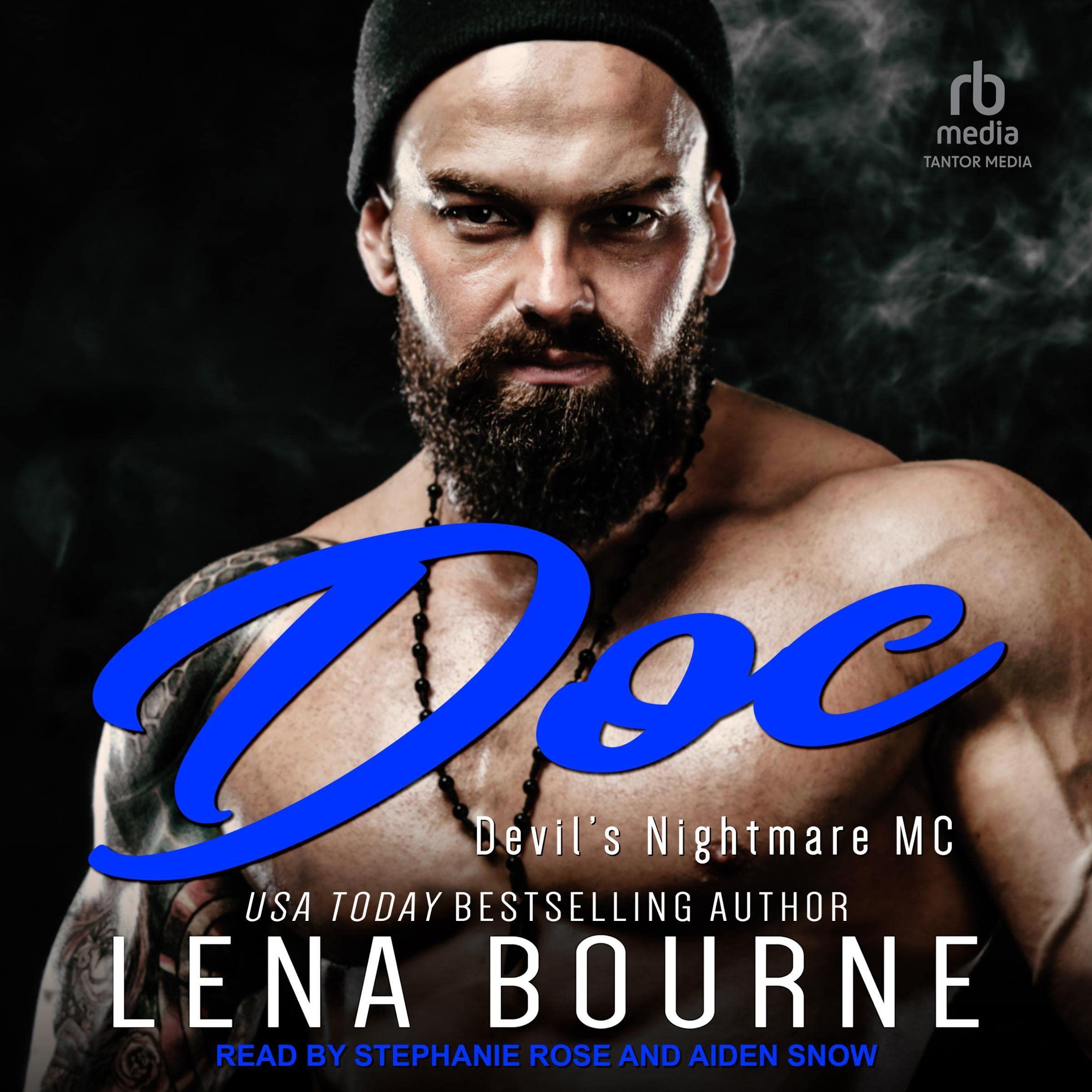 Cover art for Doc