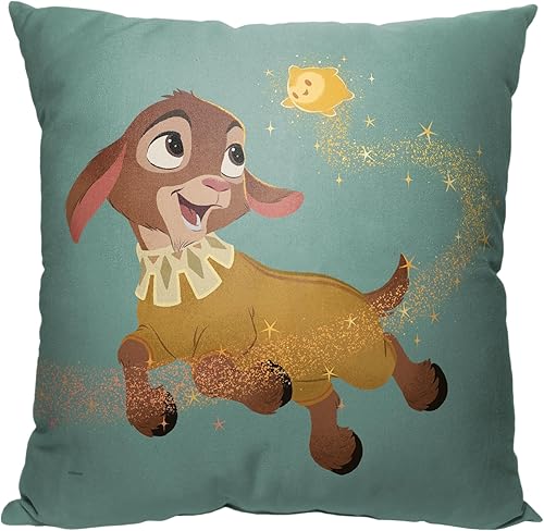 Miniatura 9 de Northwest Almohada Wish, 18 x 18 pulgadas, Momento mágico