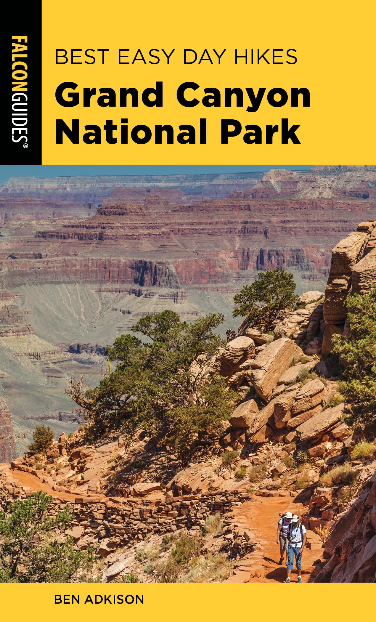 Best Easy Day Hikes Grand Canyon National Park (Best Easy Day Hikes Series)