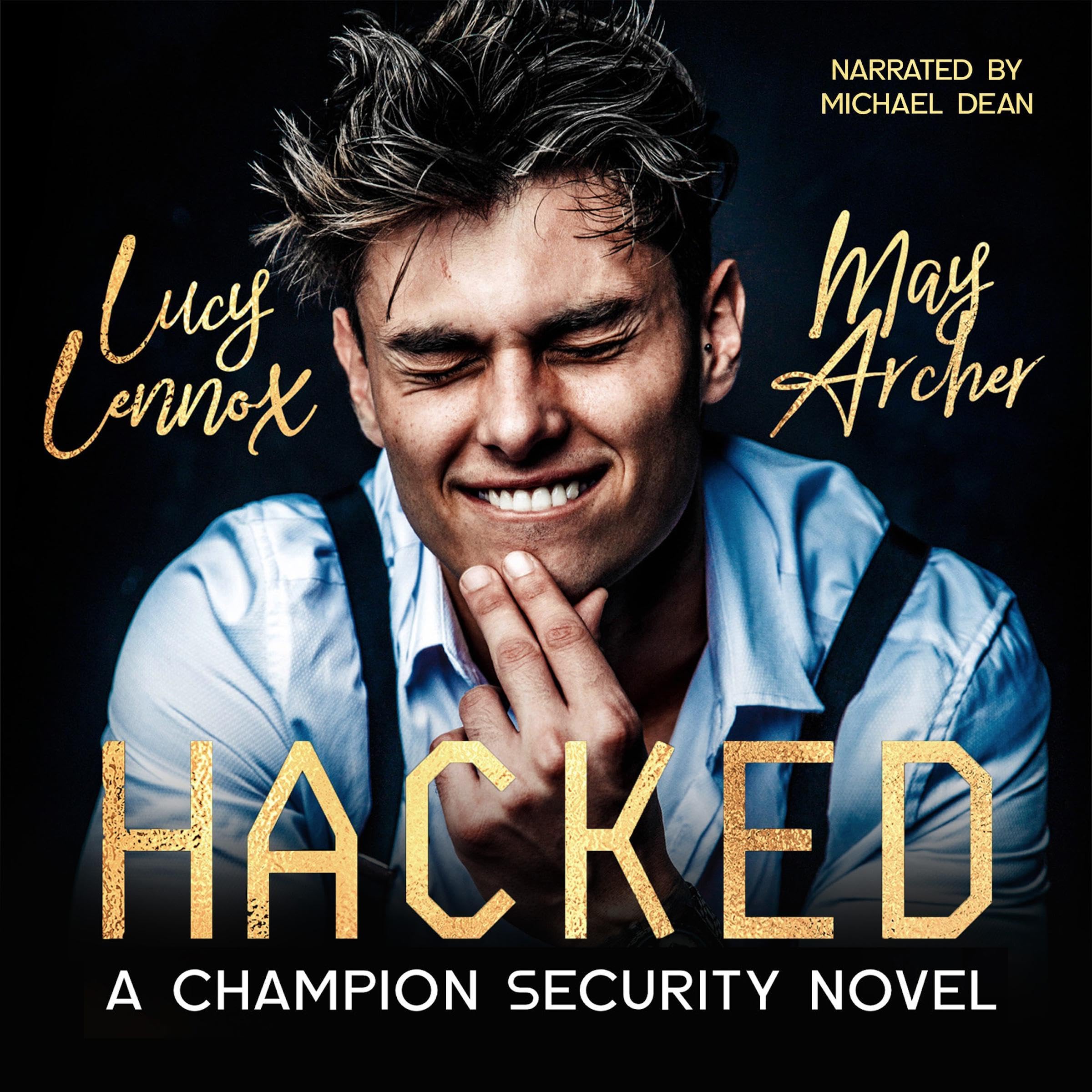 Cover art for Hacked